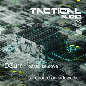 Download track Cardboard On Sidewalks DSurr