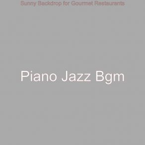 Download track Sunny Backdrops For Nights Out Jazz BGM