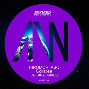 Download track Collapse (Radio Mix) Hiromori Aso