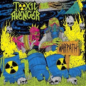 Download track Psicotic Mind The Toxic Avenger