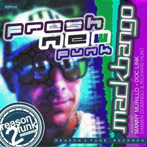 Download track Fresh New Funk (Manny Murillo Remix) Mack Bango