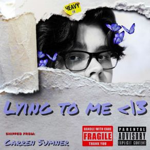 Download track Lying To Me Garren Sumner