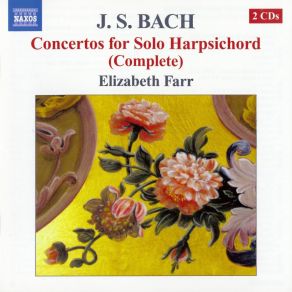 Download track 22. Concerto In G Minor After An Unknown Composer BWV983 - I. Allegro Johann Sebastian Bach