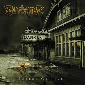 Download track Godforsaken Universe (Live) Darkane