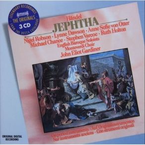 Download track 1. Act II. Scene 1. Glad Tidings Of Great Joy To Thee Dear Iphis Hamor Georg Friedrich Händel