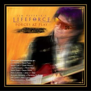 Download track Already Mine [Remastered] Jim Peterik's LifeforceLisa McClowry, Steve Eisen, Sijay