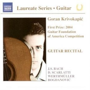 Download track 07. Sonata No. 3 In C BWV 1005, Allegro Assai Goran Krivokapic