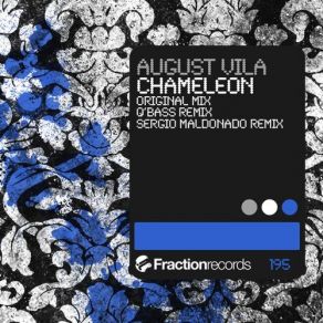 Download track Chameleon (Original Mix) August Vila