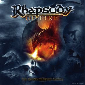 Download track Sea Of Fate (Orchestral Version) Rhapsody Of Fire