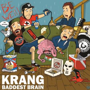 Download track Top Fun Krang