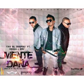 Download track Mente Daña Keven Thunnel, Ery, Yan 