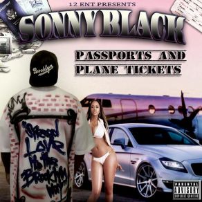 Download track I'just Begun Sonny BlackVipete