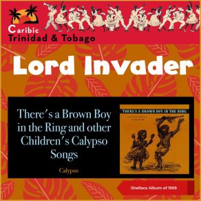 Download track No Place Like The West Indies Lord Invader