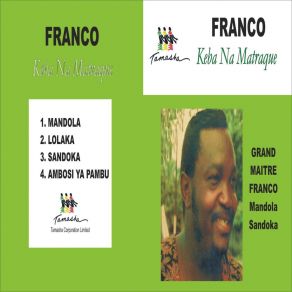 Download track Ambosi Ya Pambu Franco