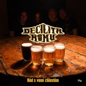 Download track Rád S Vami Chlastám Decilitr Rumu