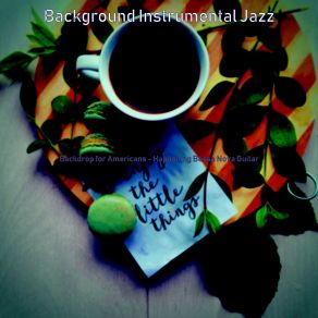 Download track Happening Backdrops For Oat Milk Lattes Background Instrumental Jazz