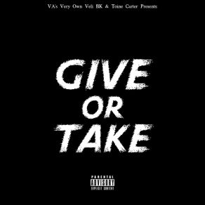 Download track WANT IT MORE Veli BKToine Carter