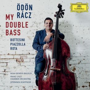 Download track Gran Duo Concertante For Violin, Double Bass And Strings Franz Liszt Chamber Orchestra, Odon Racz, Speranza Scappucci, Noah Bendix-Balgley