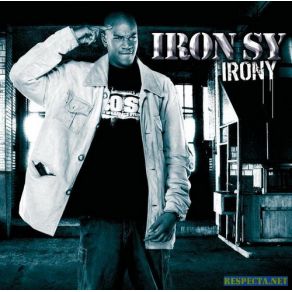 Download track J'Suis Pas Chez Moi Iron Sy