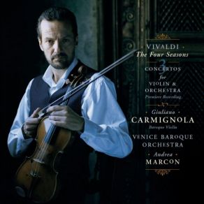 Download track Violin Concerto In D Major, RV 211: II. Larghetto Andrea Marcon, Giuliano Carmignola, Venice Baroque Orchestra