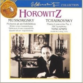Download track 13. Mussorgsky: Pictures At An Exhibition - 13. Cum Mortuis In Lingua Mortua Vladimir Samoylovich Horowitz, Symphony Orchestra