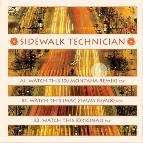 Download track Watch This Sidewalk Technician