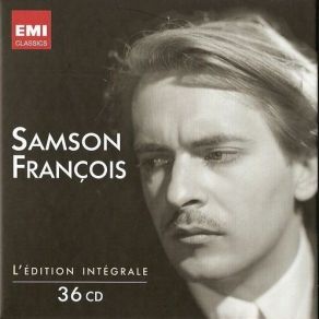 Download track Felix Mendelssohn - Trois Romances Sans Paroles - Op. 62 No. 6 'Chanson Du Printemps' Samson François, Rchestre De La Société Des Concerts Du Conservatoire De Paris