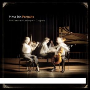 Download track Piano Trio No. 2 In E Minor, Op. 67: IV. Allegretto Mosa Trio