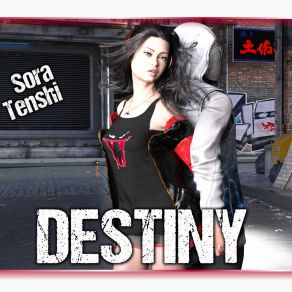 Download track Destiny Sora Tenshi