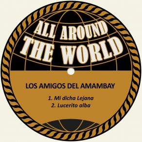 Download track Lucerito Alba Los Amigos Del Amambay