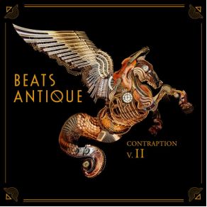 Download track Filistine (Beats Antique Remix)   Beats Antique