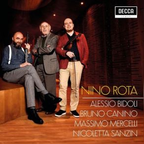 Download track 08. Sonata For Flute And Harp- II. Andante Sostenuto Nino Rota