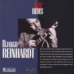 Download track Pour Vous (Exactly Like You) Django Reinhardt