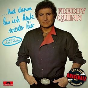 Download track Worauf Wartest Du? Freddy Quinn