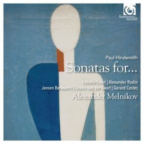 Download track 06 - Sonata For Violoncello And Piano - II. Moderately Fast - Slow - Tempo I Hindemith Paul