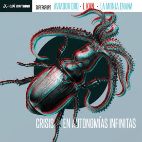 Download track Corazón De Batidora Aviador Dro, L-Kan, La Monja Enana