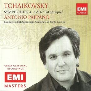 Download track Tchaikovsky Symphony No. 6 In B Minor Op. 74 'Path'etique' - IV. Finale: Adagio Lamentoso - Andante Piotr Illitch Tchaïkovsky