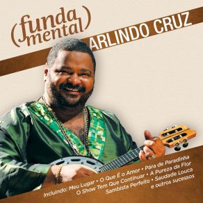 Download track Amor Com Certeza Arlindo Cruz