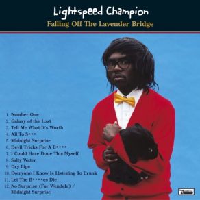 Download track All To Shit Lightspeed Champion