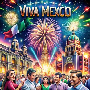 Download track Viva México En El Grito Mariachi Selecto