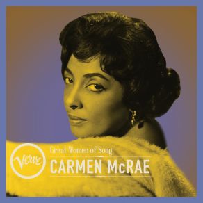 Download track When The Red, Red, Robin Comes Bob, Bobbin' Along Carmen McRae