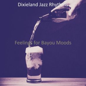 Download track Background For New Orleans Dixieland Jazz Rhythms