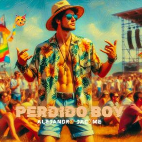 Download track Perdido Boy Alejandro Jacome