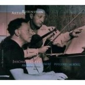 Download track I. Barcarolle Artur Rubinstein