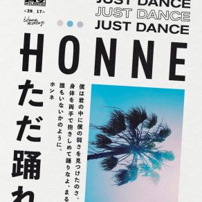 Download track Just Dance Honne