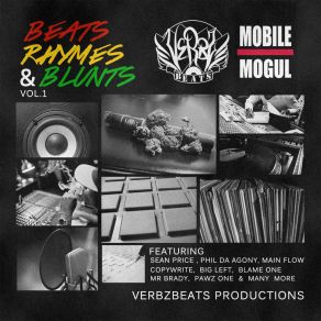 Download track Funky Introduction VerbzBeatsThe Lyricists