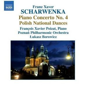 Download track 2. Piano Concerto No. 4 In F Minor Op. 82 - II. Intermezzo: Allegretto Molto Tran... Franz Xaver Scharwenka