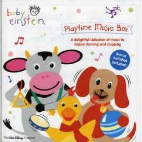 Download track Farmer In The Dell [Traditional] Baby Einstein