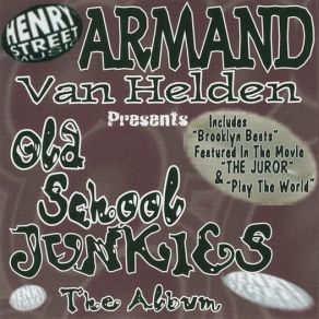 Download track The Funk Phenomena Armand Van Helden, Old School Junkies