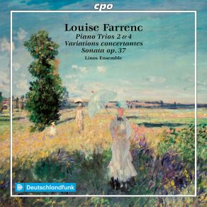 Download track Variations Concertantes Sur Une Mélodie Suisse Op. 20 Linos Ensemble